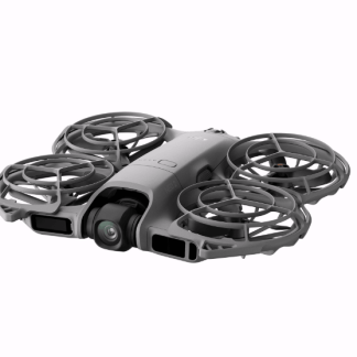 DJI Neo 2 Fly More Combo dron z daljinskim upravljalnikom, tremi baterijami in polnilno postajo